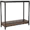 Safavieh Abbie Console Table - Brown AMH6548A - alternate 4
